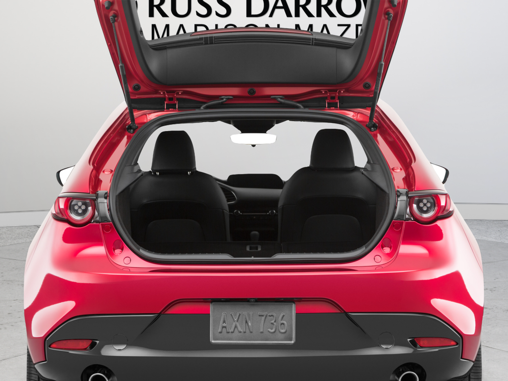 Used 2020 Red Mazda Premium image 34