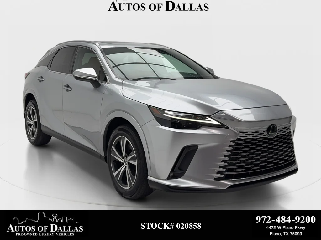 2023 Lexus RX