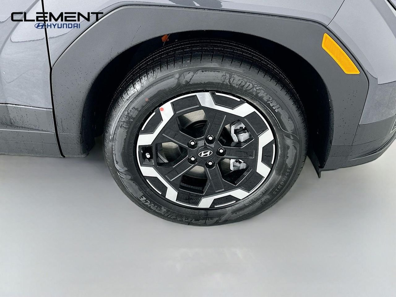 New 2026 Gray Hyundai SEL AWD image 31
