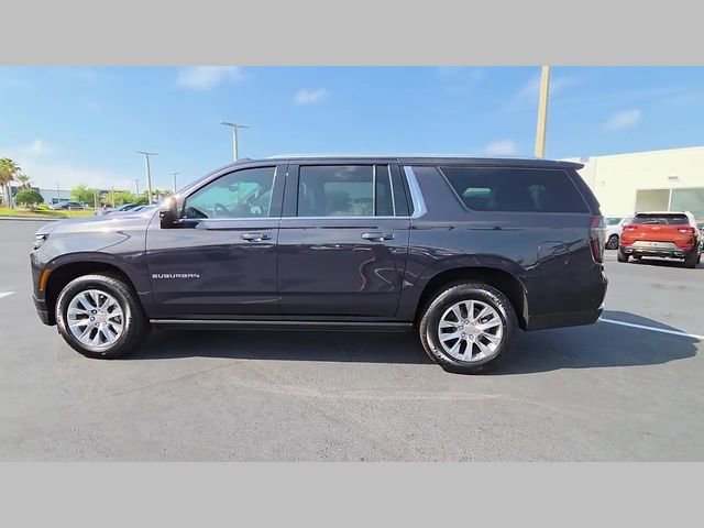 2025 Chevrolet Suburban Premier - Photo 23