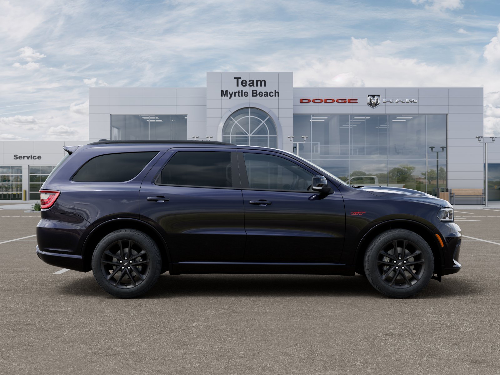 New 2026 Night Moves Exterior Paint Dodge GT Plus image 47