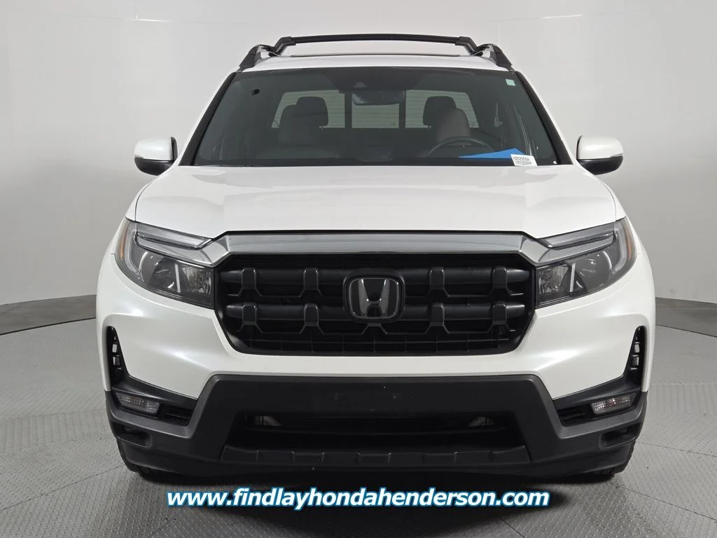 2024 Honda Ridgeline RTL - Photo 8