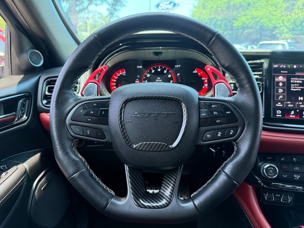 Used 2023 Red Dodge SRT Hellcat Premium image 15