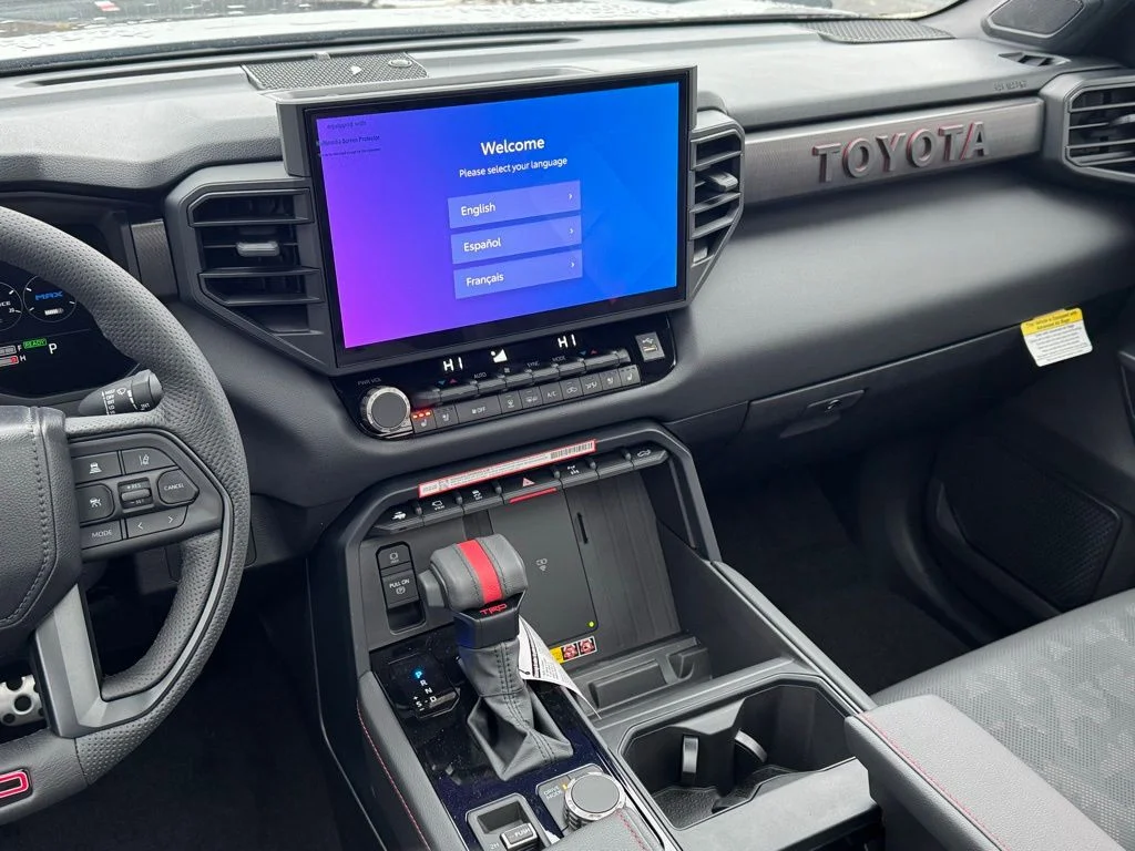2026 Toyota Tundra TRD Pro - Photo 26
