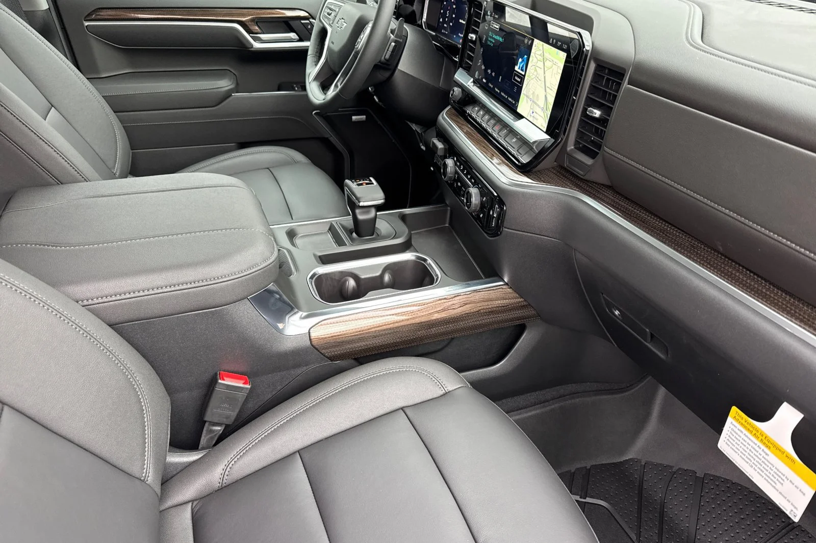 2026 Chevrolet Silverado 1500 RST view 14