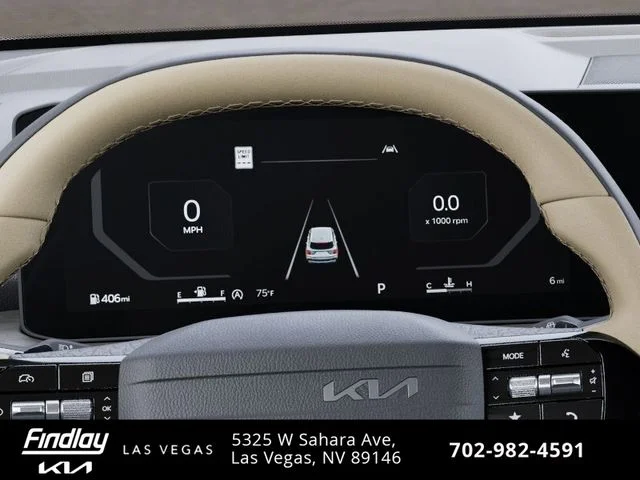 New 2026 White Kia X-Line SX Prestige image 42