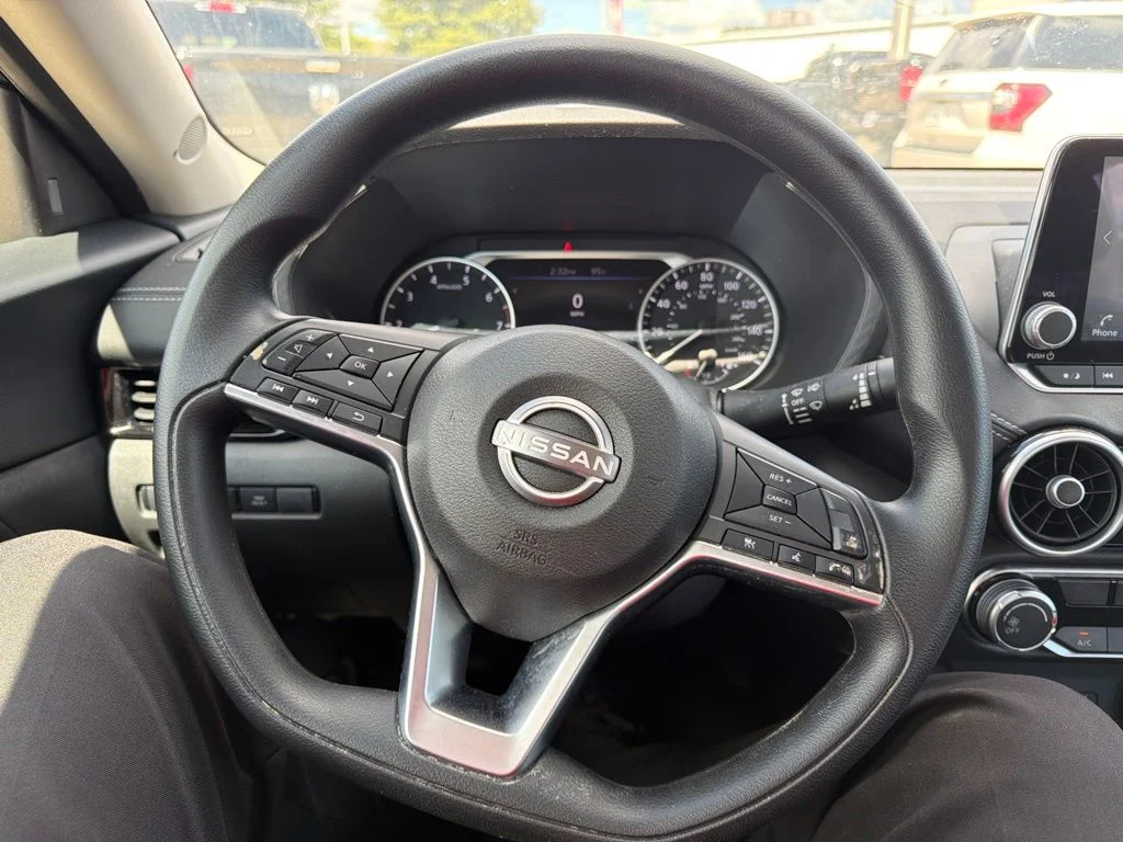 Certified Used 2024 Black Nissan SV image 22
