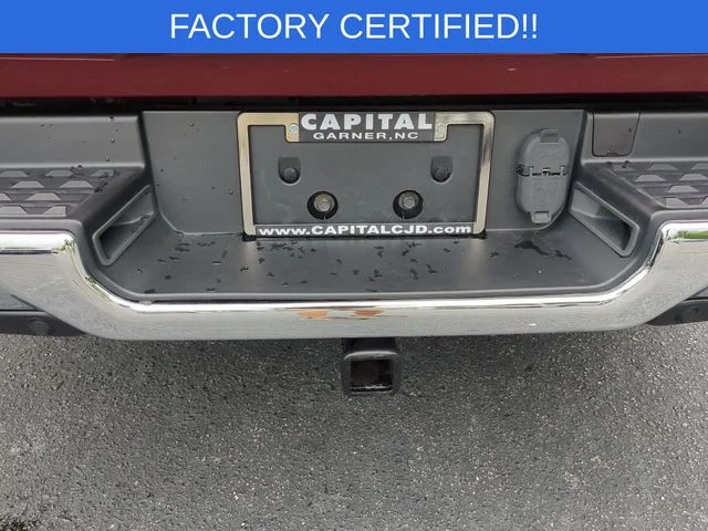 Used 2021 Red Ram Limited image 34