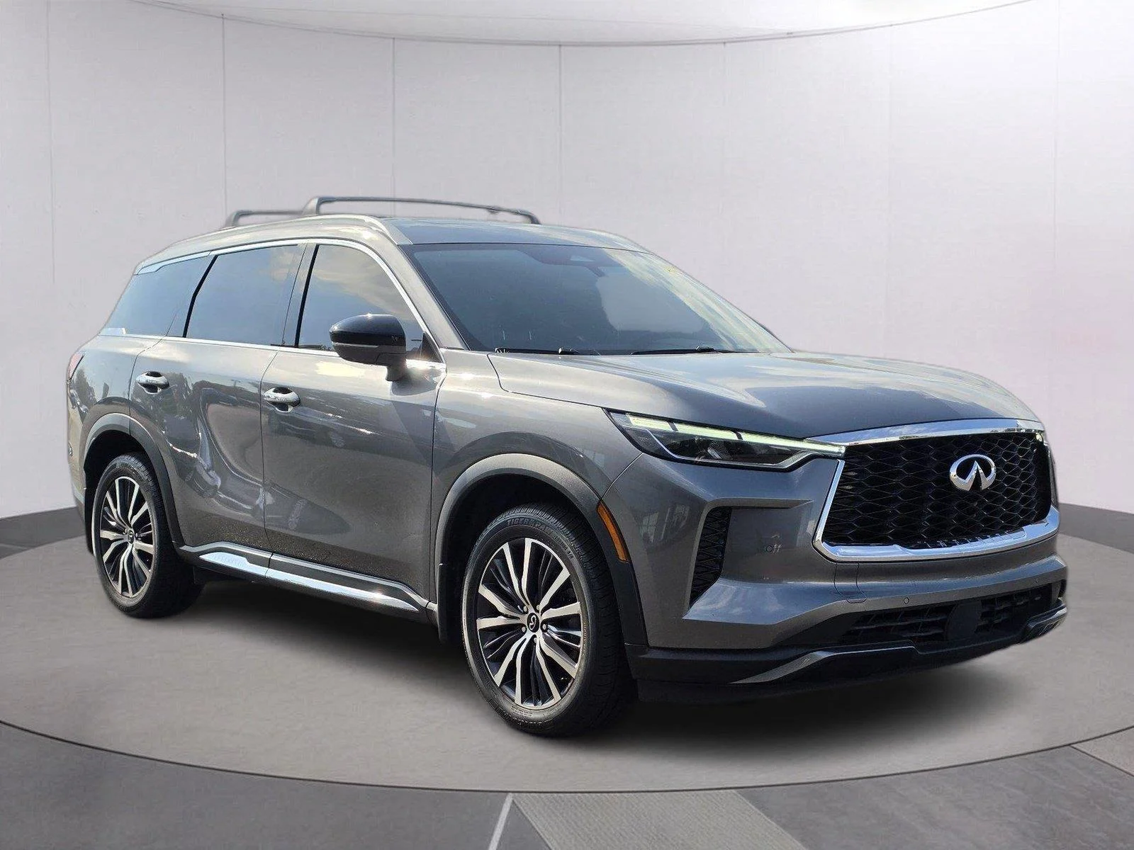 Used 2023 Graphite Shadow INFINITI SENSORY image 7