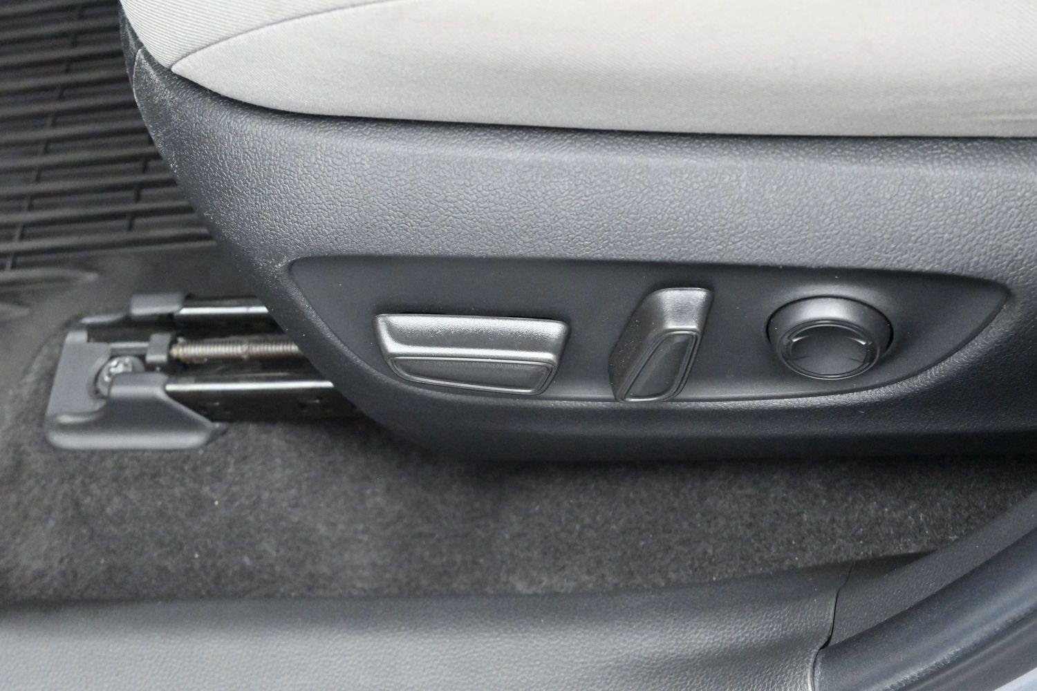 Used 2023 Silver Sky Metallic Toyota XLE image 13