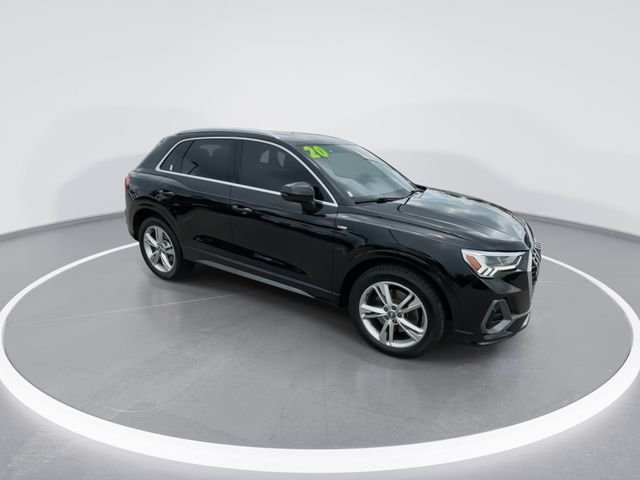 Used 2020 Black Audi Premium Plus S line image 2