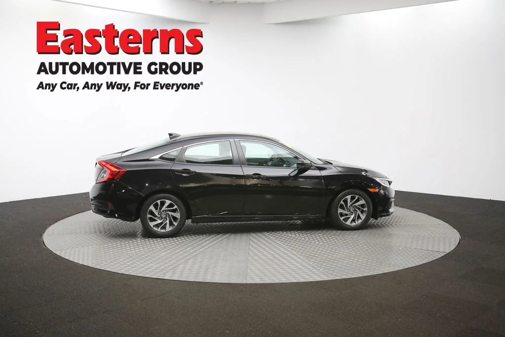 Used 2018 Black Honda EX image 39