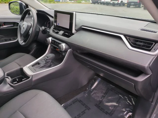 Used 2023 Gray Toyota XLE image 34