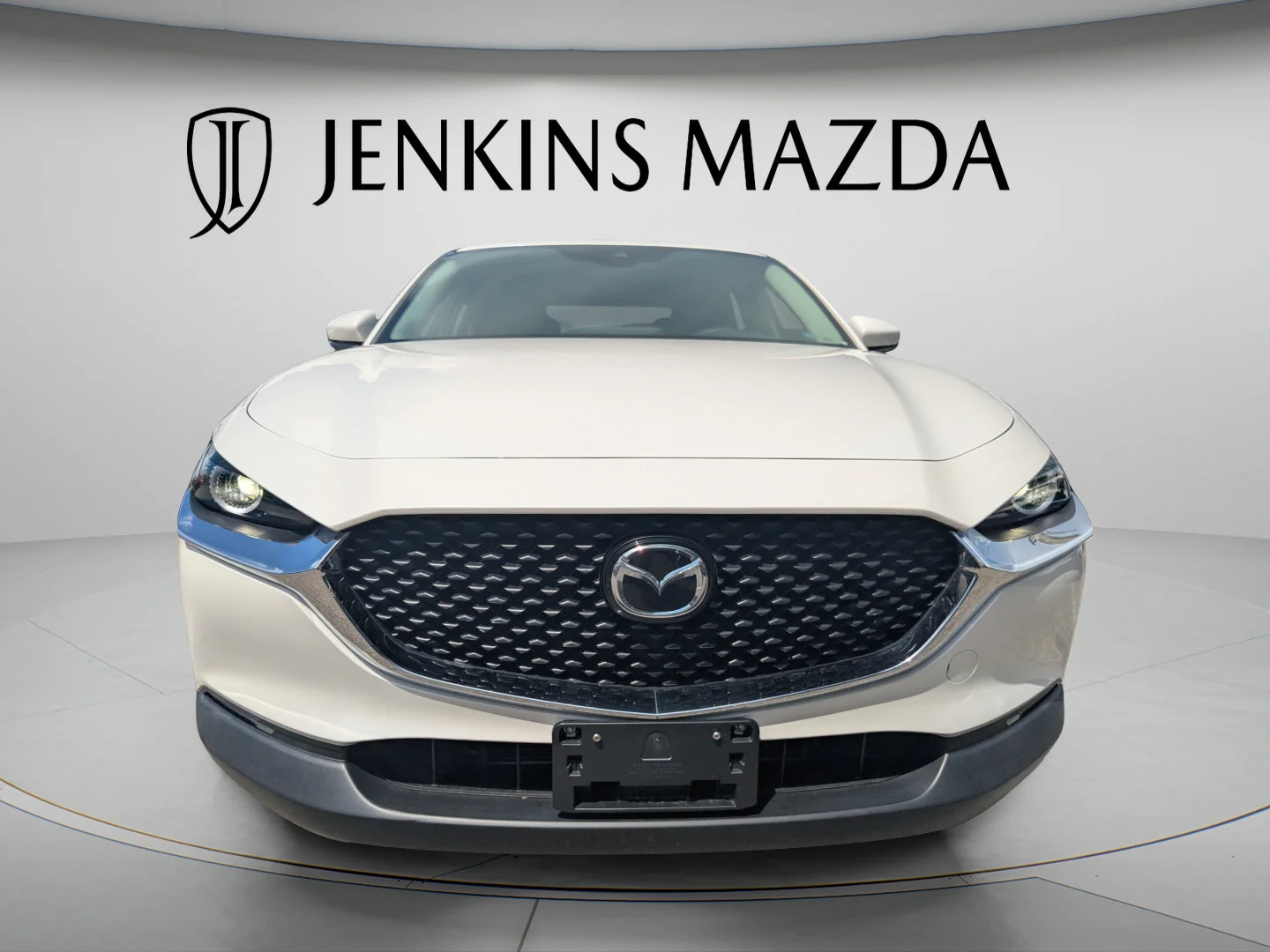 Used 2021 Snowflake White Pearl Mica Mazda 2.5 S image 2