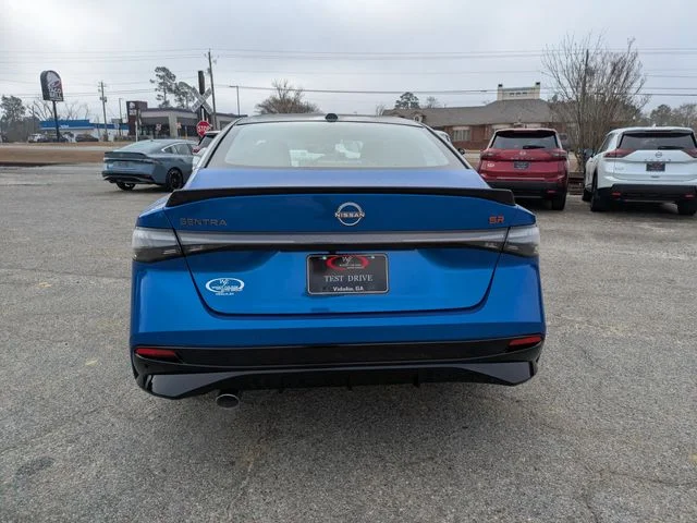 New 2026 Blue Nissan SR image 5