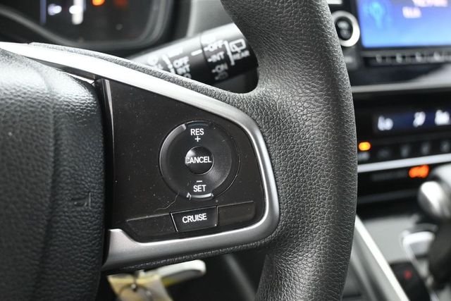 Used 2018 Crystal Black Pearl Honda LX image 4