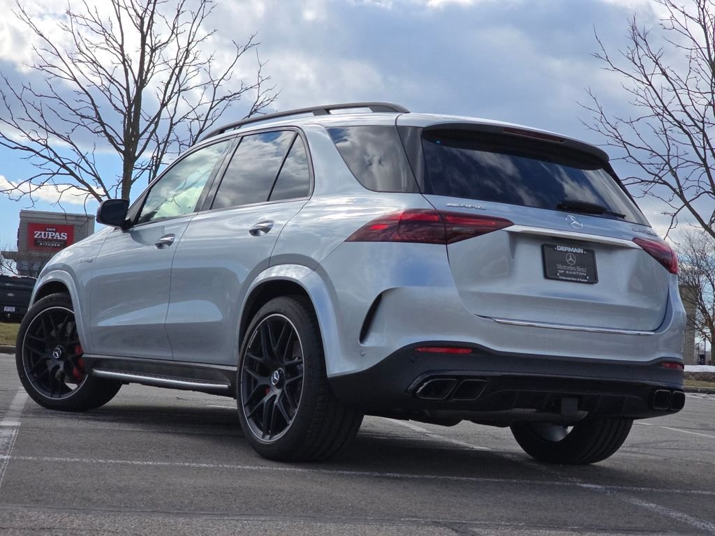 2026 Mercedes-Benz GLE AMG GLE63 S - Photo 14
