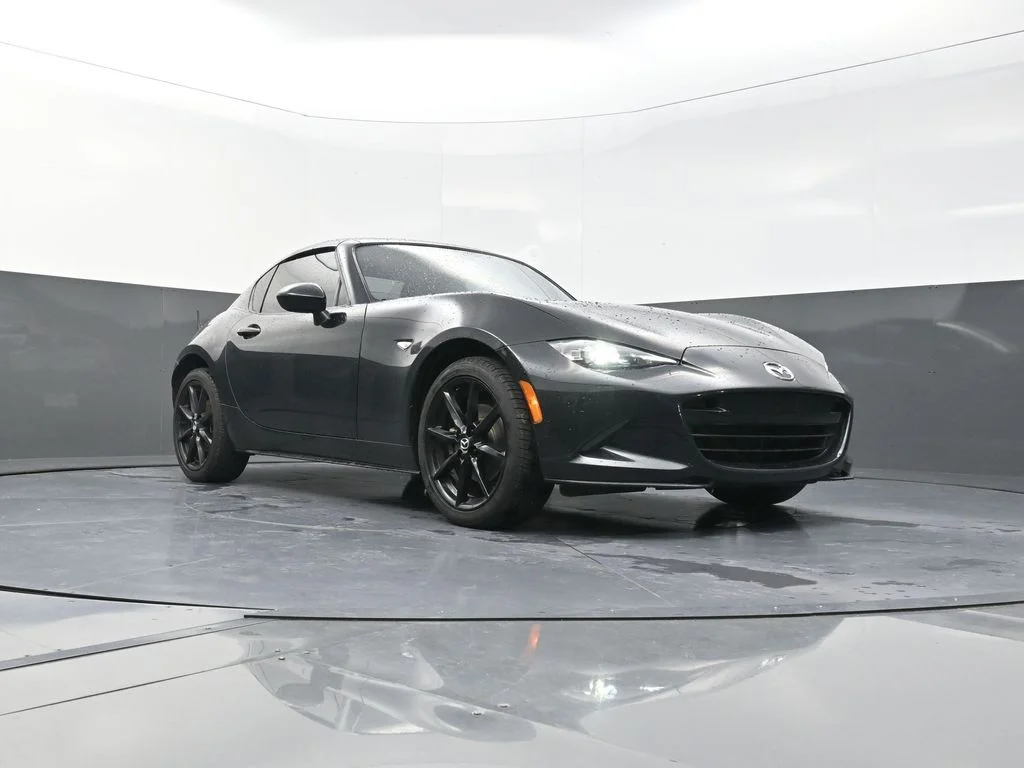 Used 2020 Black Mazda Grand Touring image 23