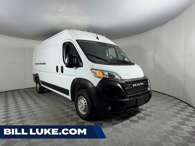 2026 Ram ProMaster 2500 2026 Ram ProMaster 2500 High Roof 159 WB 3D Cargo Van