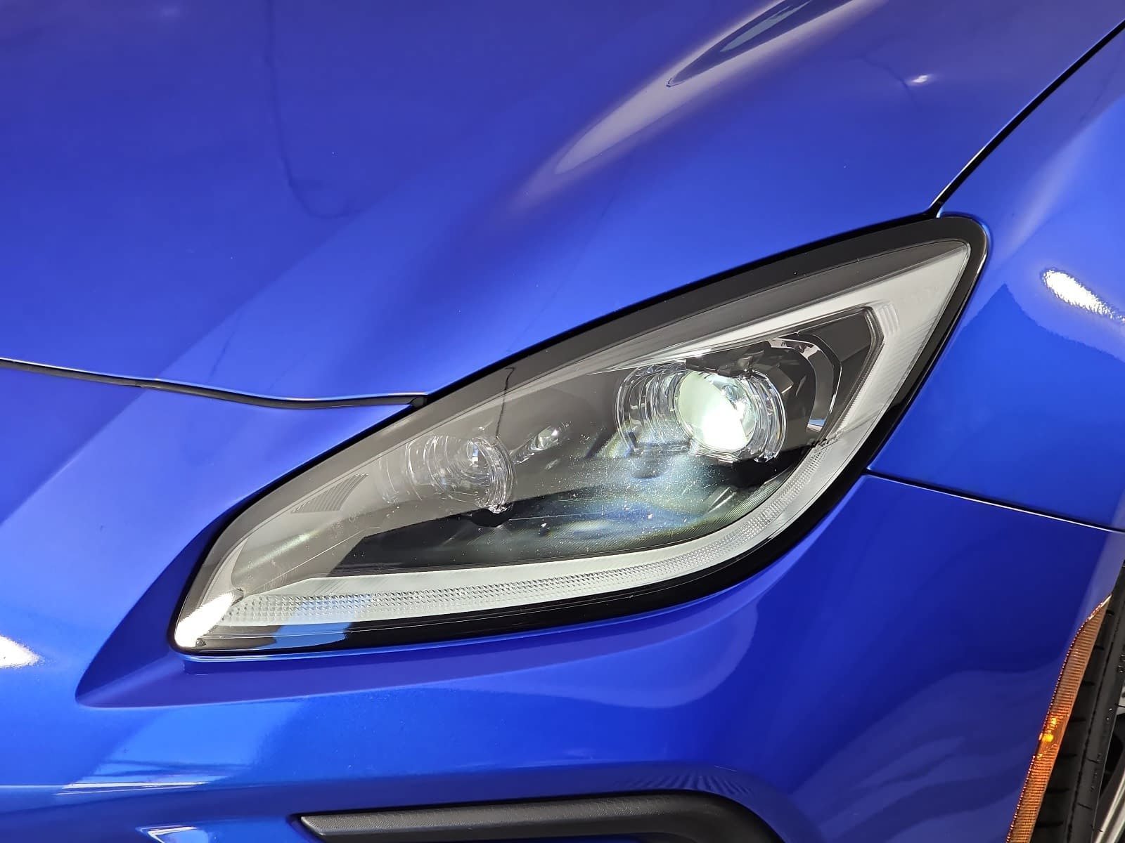 Used 2024 Blue Subaru Limited image 27