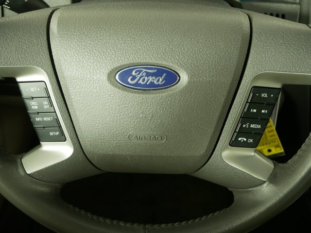 Used 2010 Sangria Red Metallic Ford SEL image 20