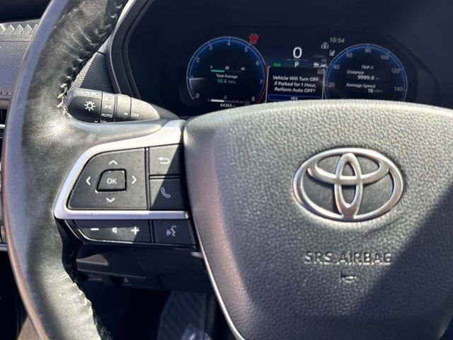 2024 Toyota Grand Highlander Limited - Photo 32