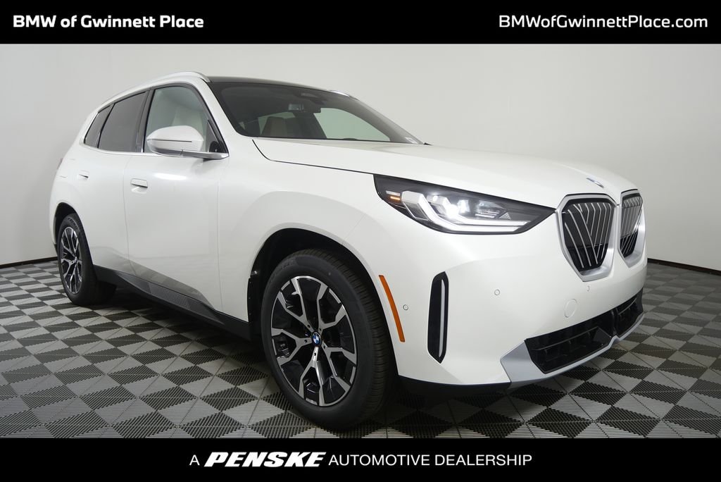 2026 BMW X3 30 XDRIVE's photo