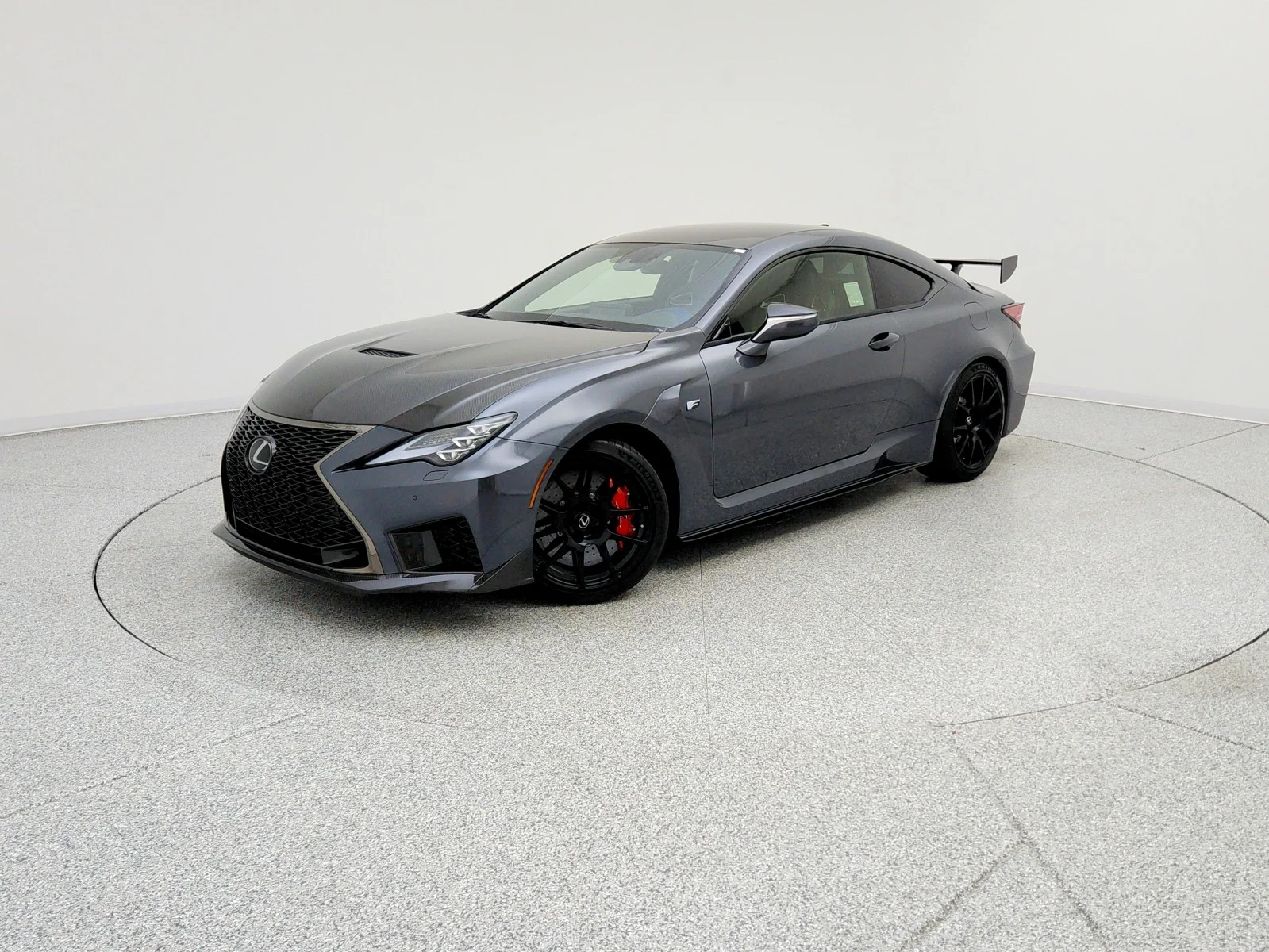 2024 Lexus RC 350 F Track Edition's photo