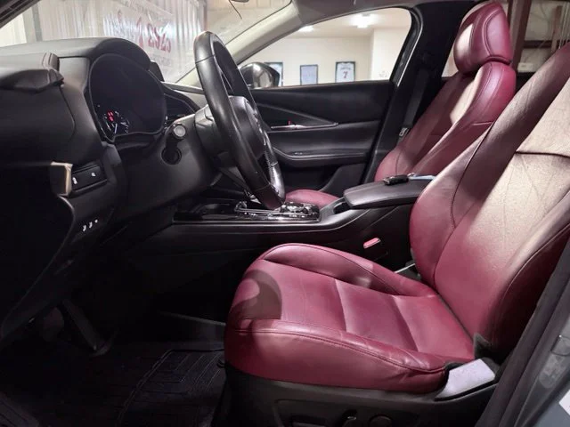 Used 2023 Gray Mazda 2.5 S Carbon Edition image 12