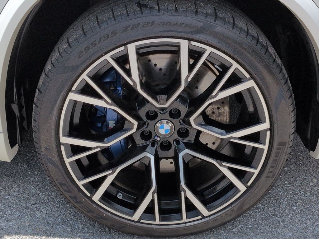 2026 BMW X5 M X5 M - Photo 11