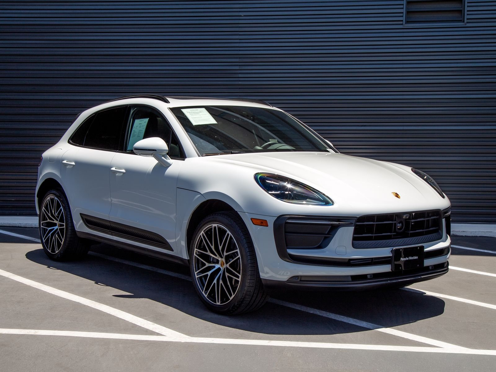Used 2026 White Porsche Base image 9