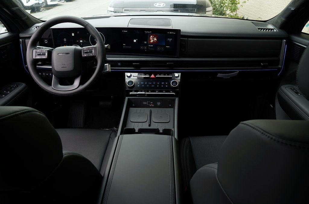 2026 Hyundai Santa Fe Calligraphy - Photo 8