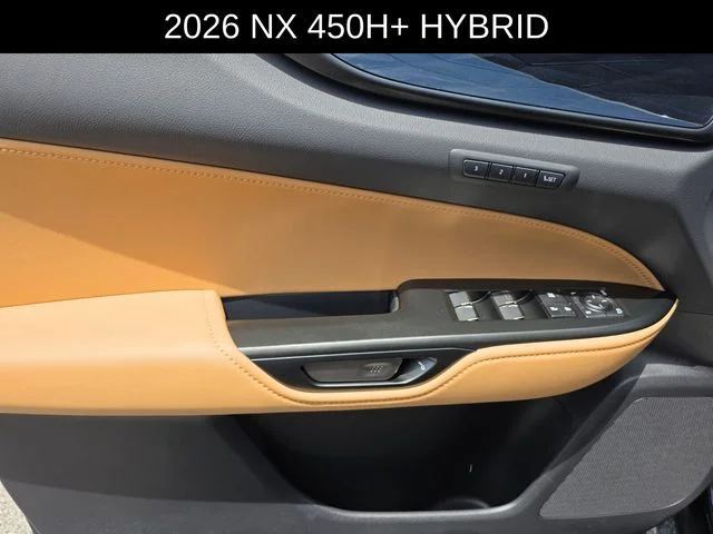 2026 Lexus NX PHEV 450h+ - Photo 25