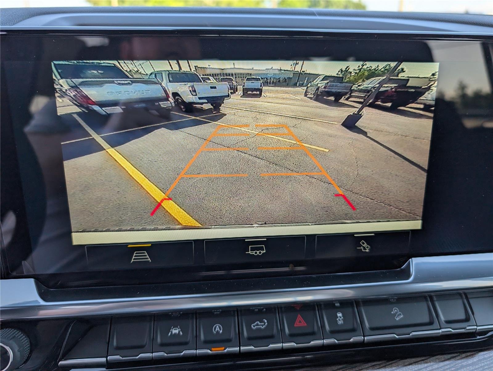 New 2026 Summit White Chevrolet LT image 17