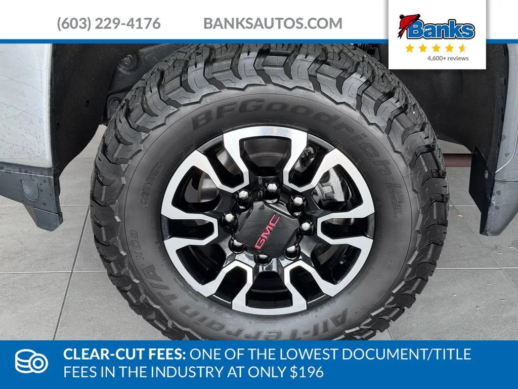 Certified Used 2020 ONYX BLACK GMC SLT image 4