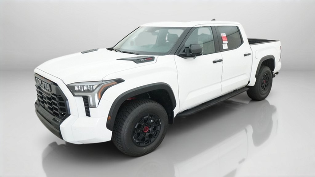 2026 Toyota Tundra i-FORCE MAX TRD Pro