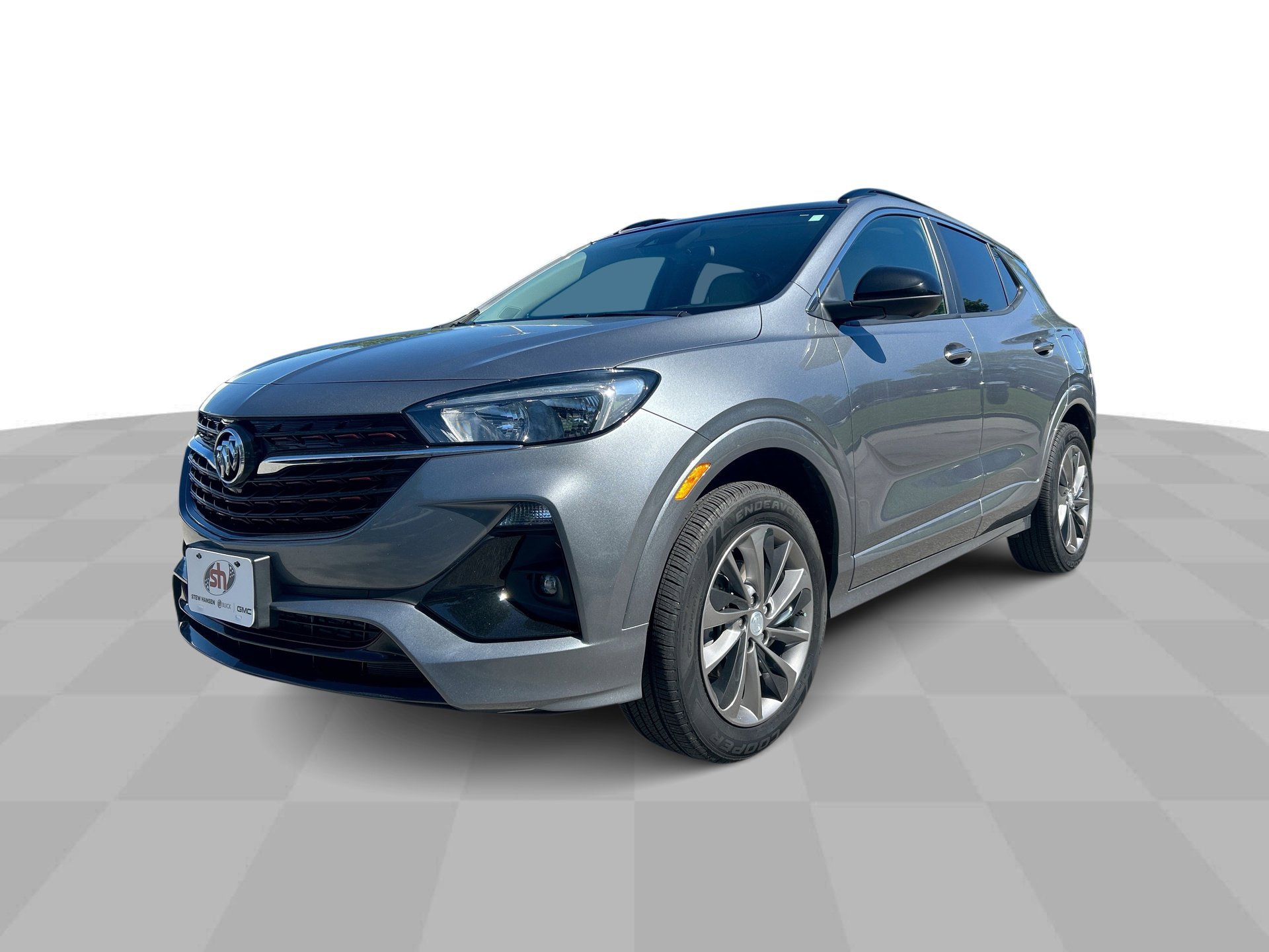 2021 Buick Encore GX Select AWD's photo