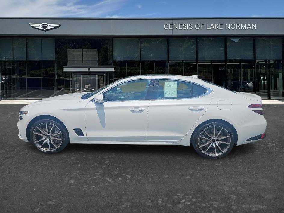 Used 2026 Uyuni White Genesis 2.5T Prestige image 7
