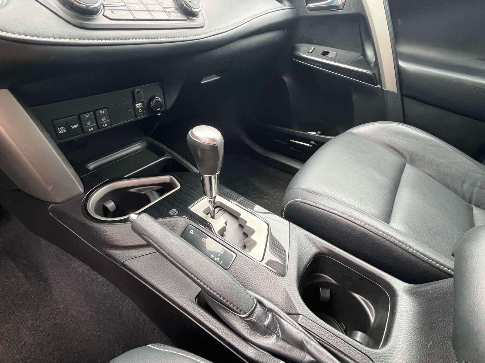Used 2018 Electric Storm Blue Toyota Limited image 33