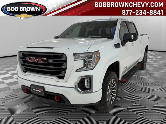 2021 GMC Sierra AT4 4WD Crew Cab Short Box's photo