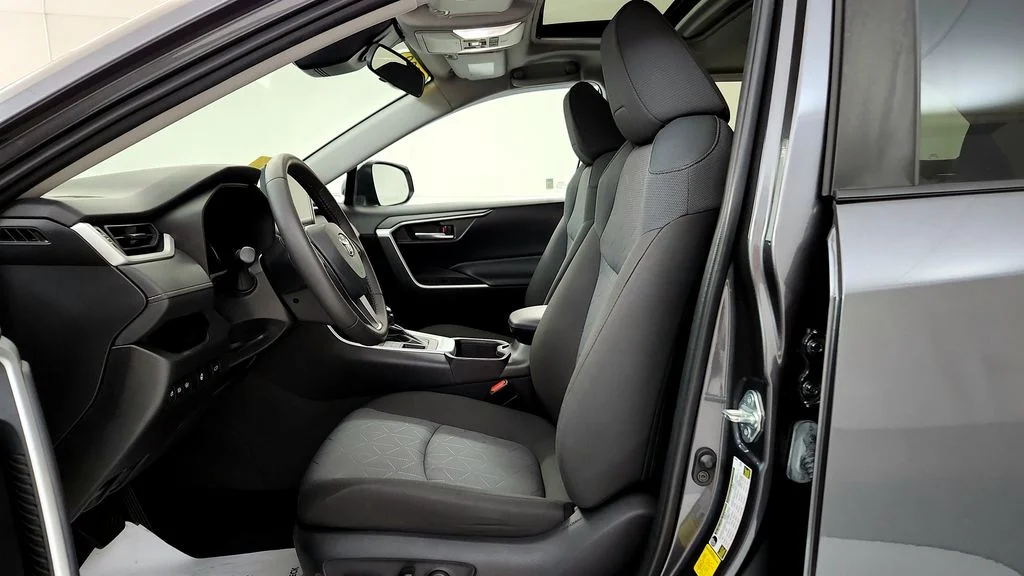 Used 2023 Gray Toyota XLE image 25