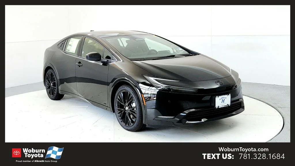 2027 Toyota Prius Nightshade