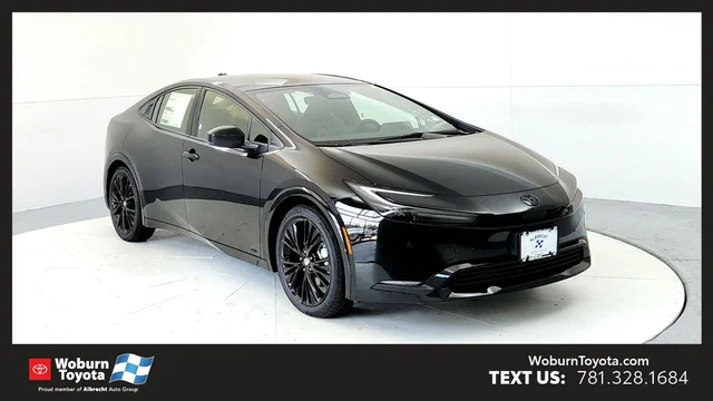 2027 Toyota Prius Nightshade AWD