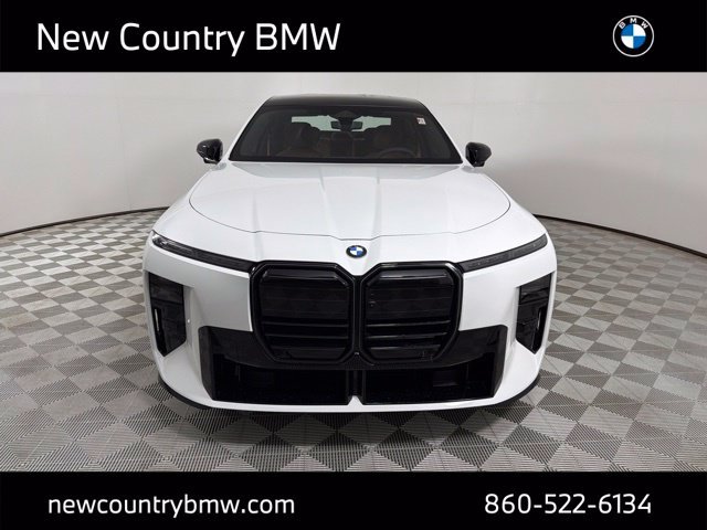 New 2027 Alpine White BMW  image 2