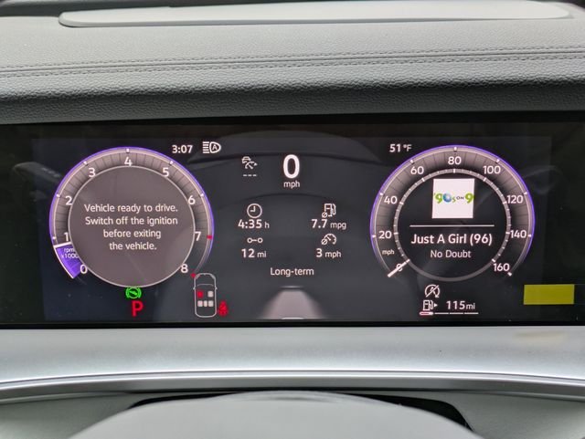 New 2026 Gray Volkswagen 2.0T SE R-Line Black image 31