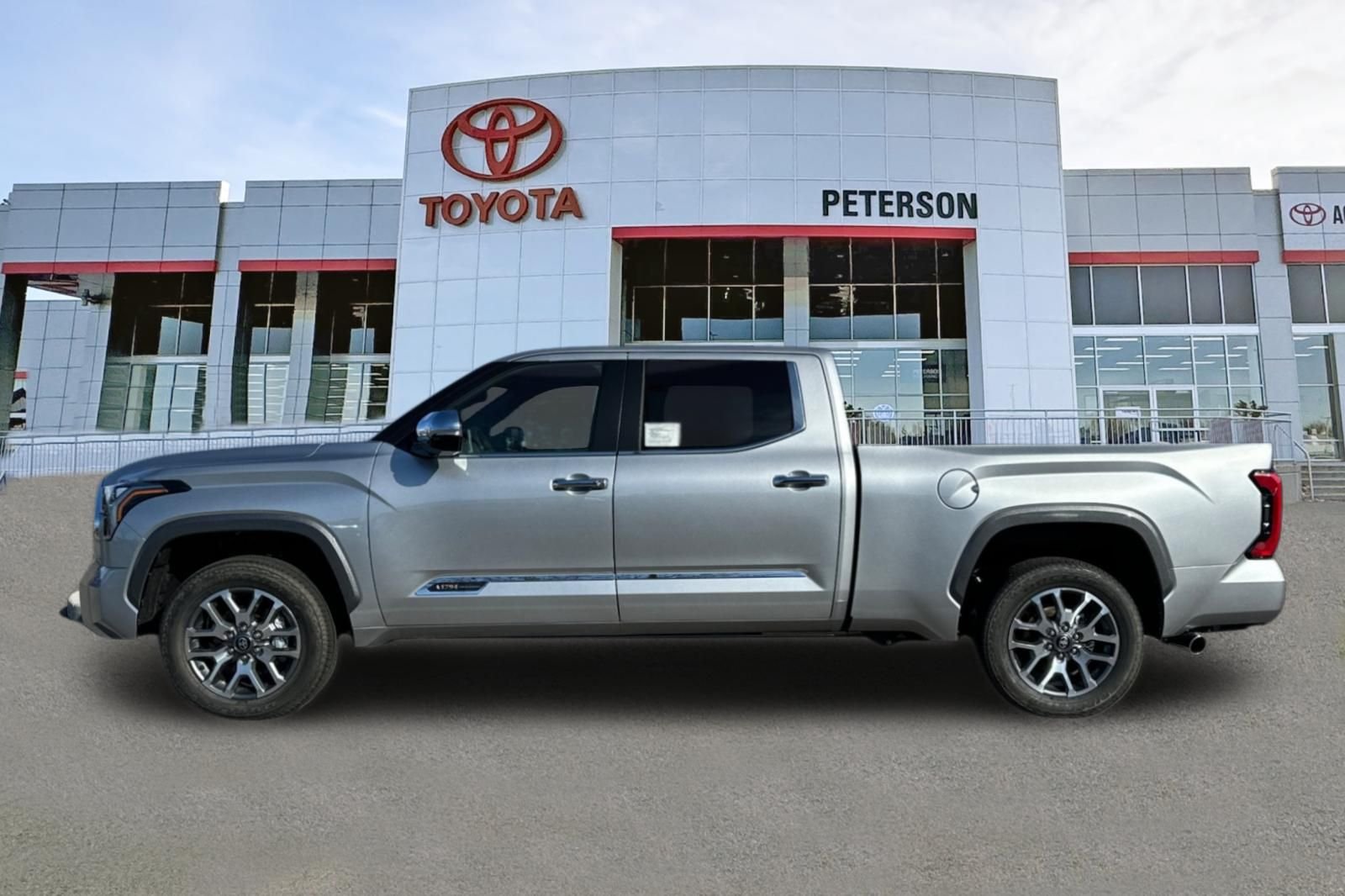 2025 Toyota Tundra 1794 Edition - Photo 9