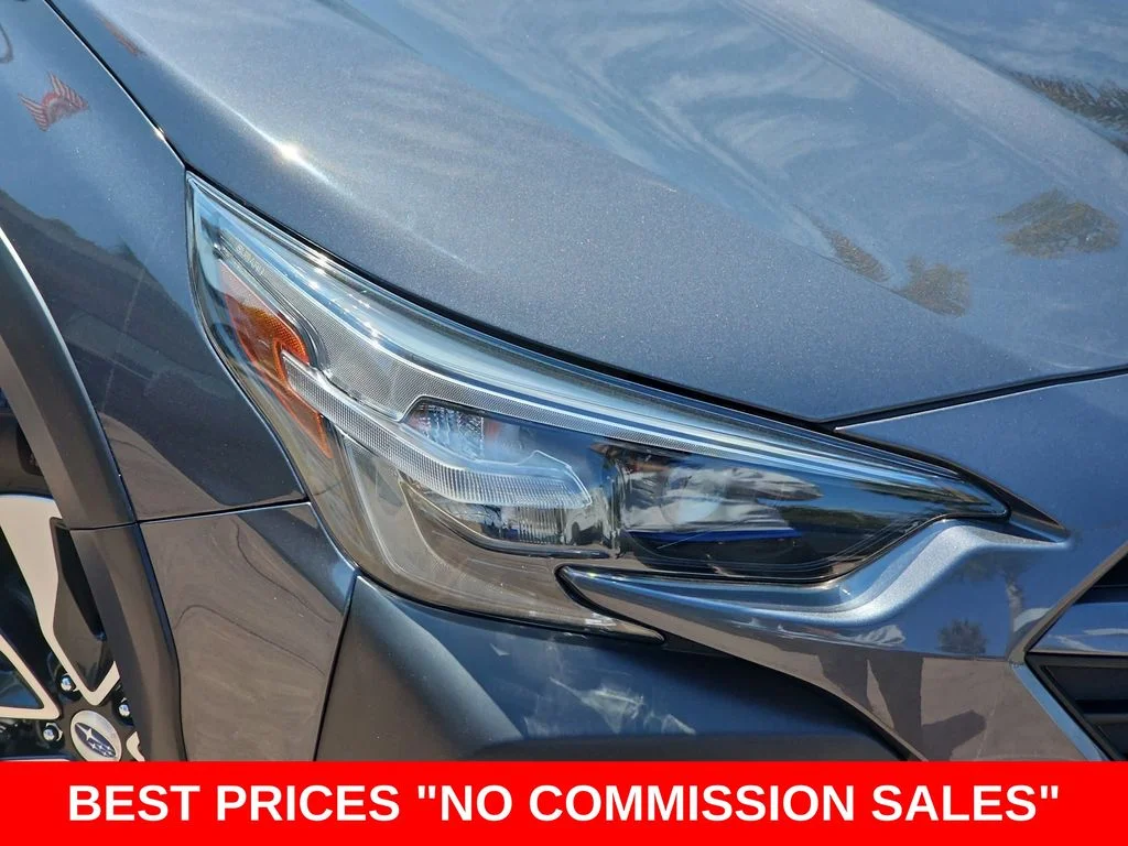 Used 2023 Gray Subaru Limited XT image 35