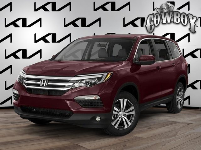 2017 Honda Pilot EX-L w/Honda Sensing