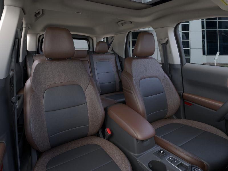 New 2026 Carbonized Gray Metallic Ford Outer Banks® image 12
