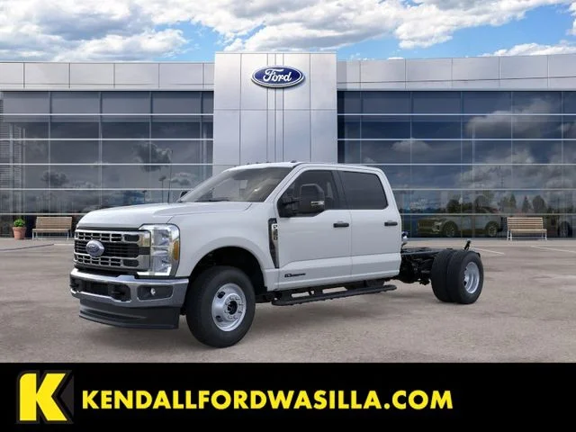 2026 Ford F-350SD XL